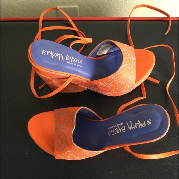 VTG Paloma Barcelona New In Box - Picture 3 of 8